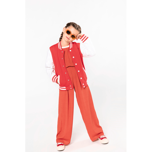 Kariban | Teddyjakke til børn